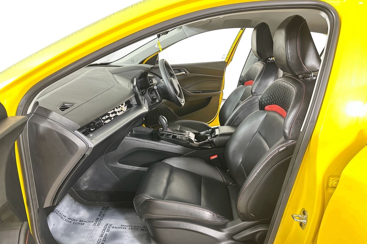 2023 MG MG5 VIBE MY23