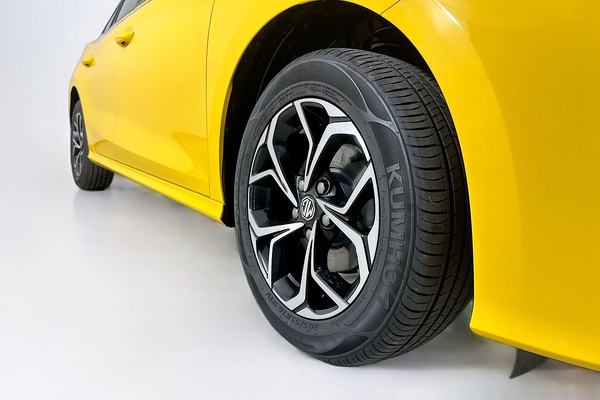 2023 MG MG5 VIBE MY23
