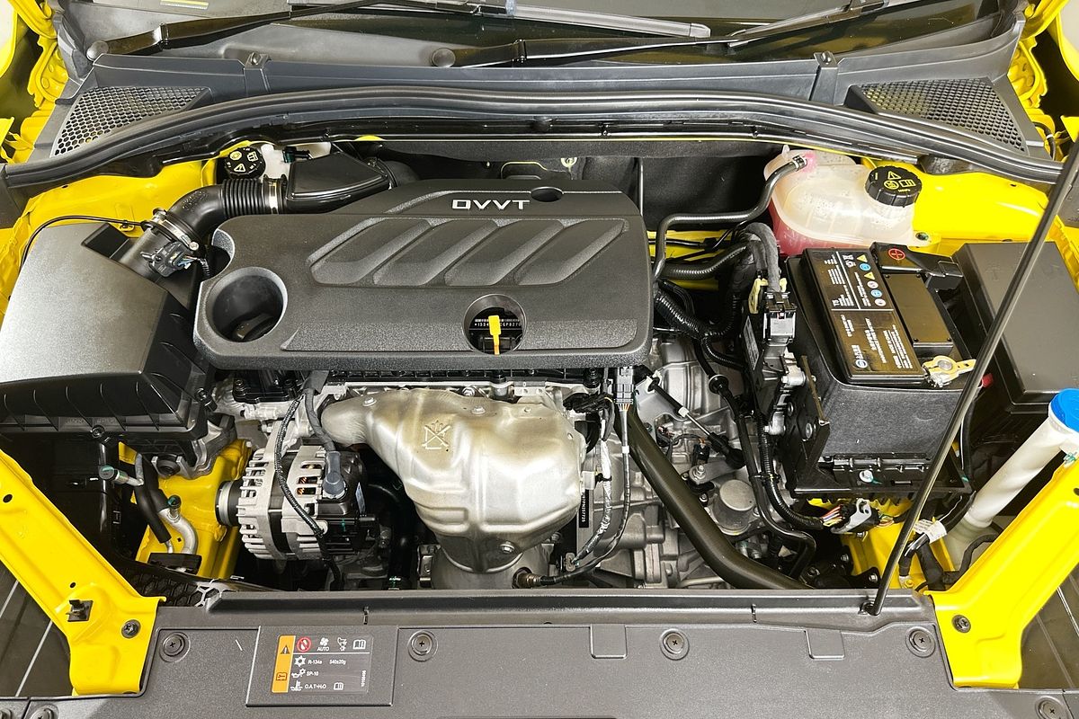 2023 MG MG5 VIBE MY23