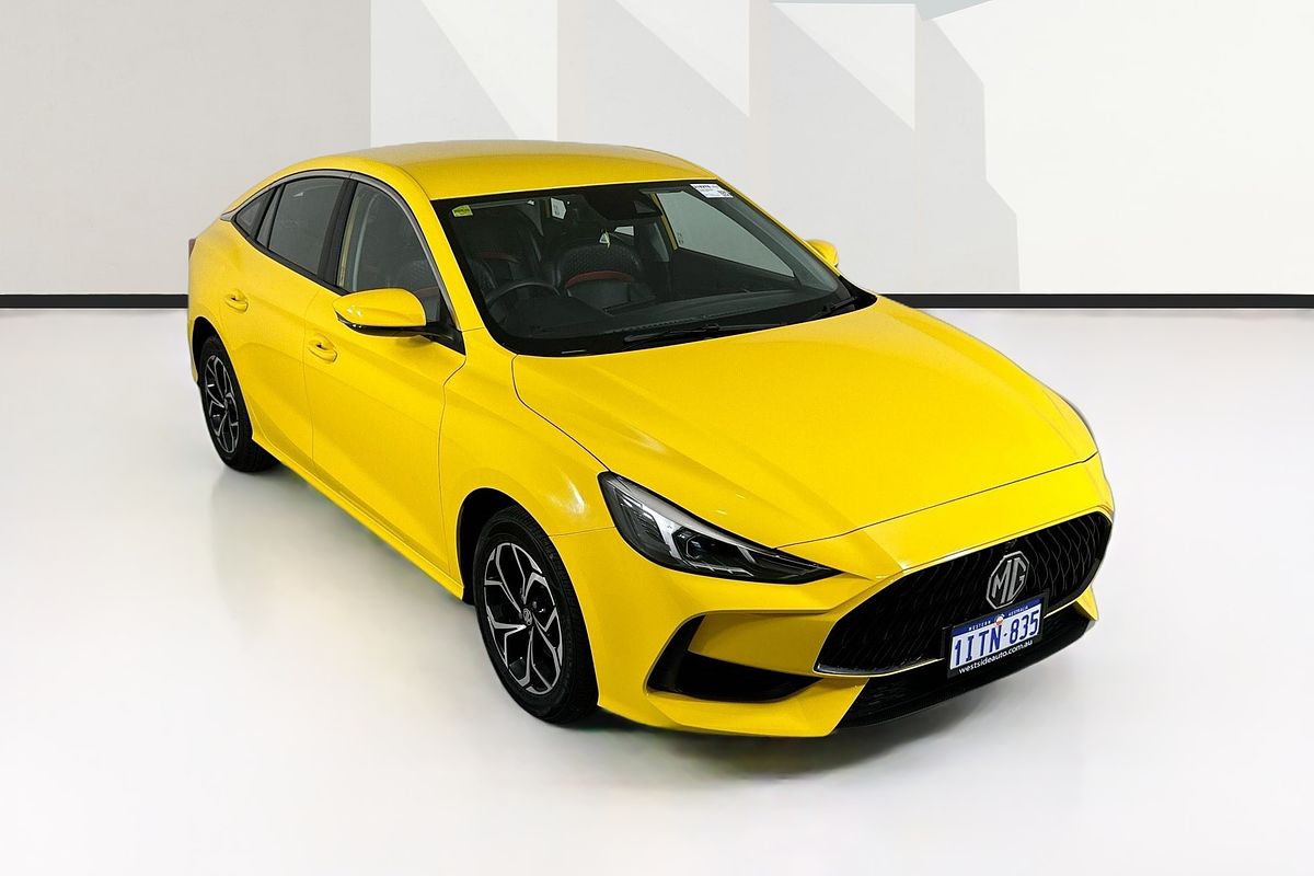 2023 MG MG5 VIBE MY23
