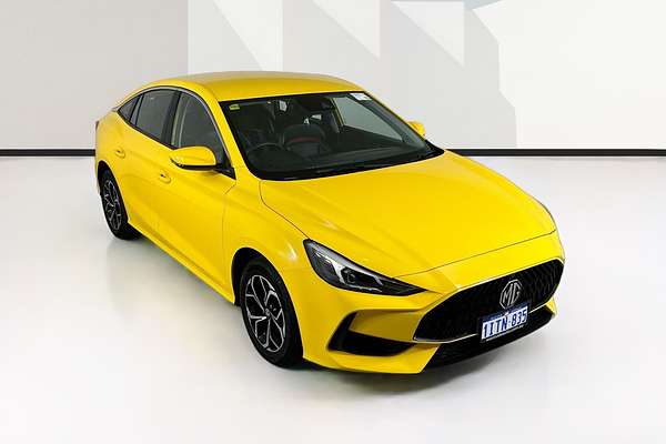 2023 MG MG5 VIBE MY23