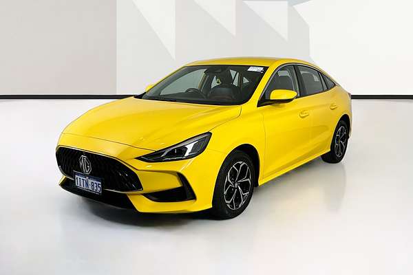 2023 MG MG5 VIBE MY23