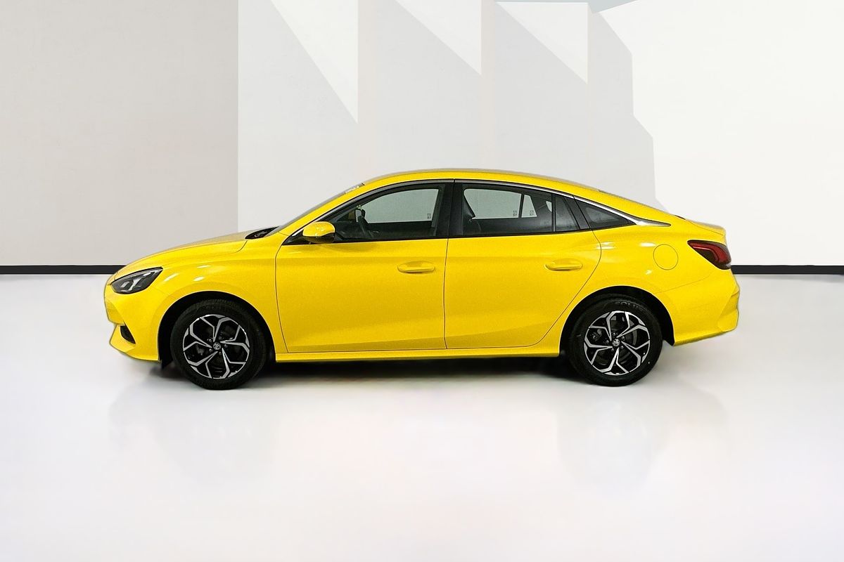 2023 MG MG5 VIBE MY23