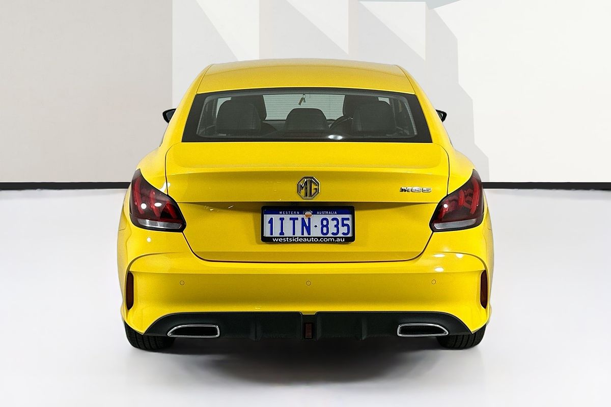 2023 MG MG5 VIBE MY23
