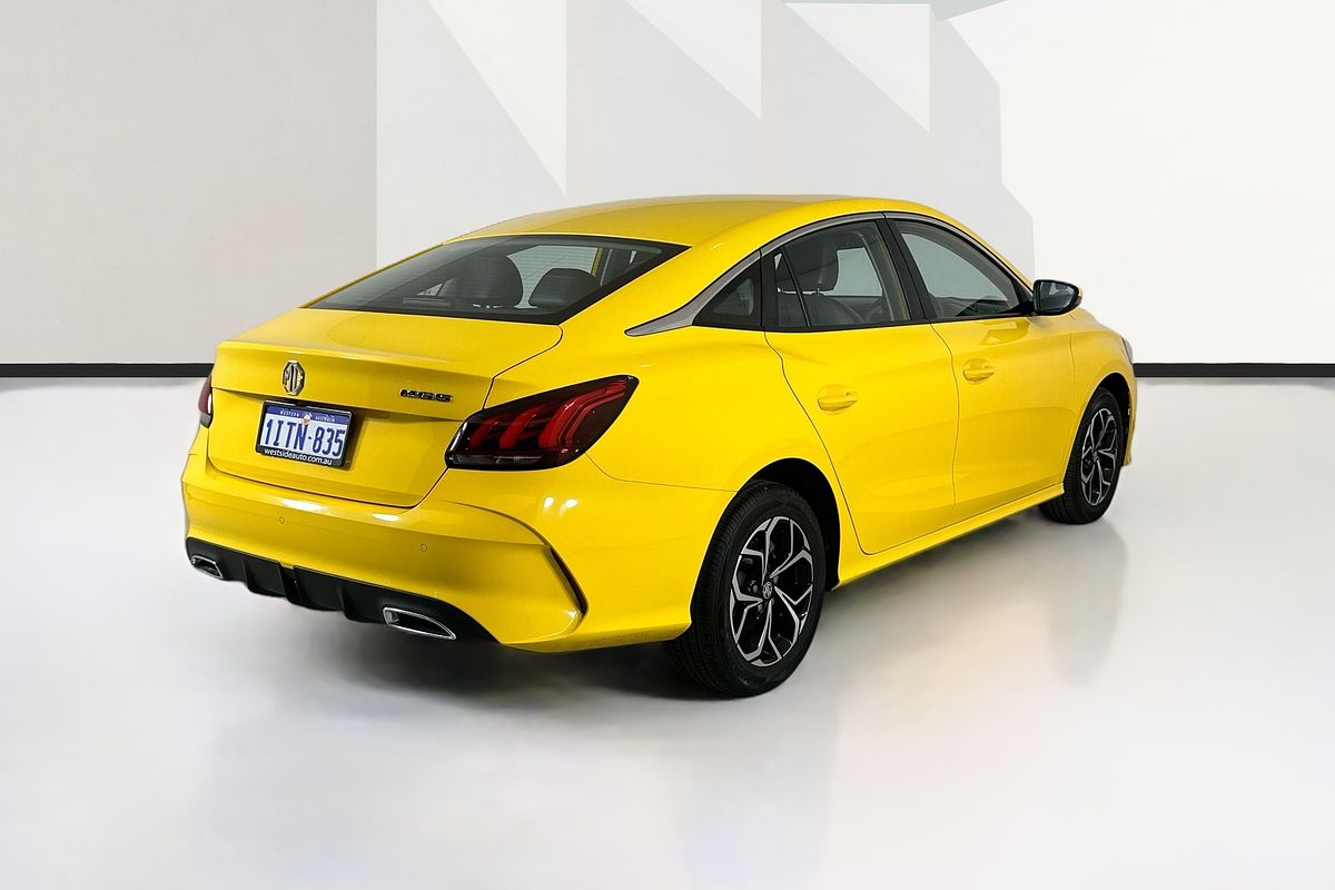 2023 MG MG5 VIBE MY23