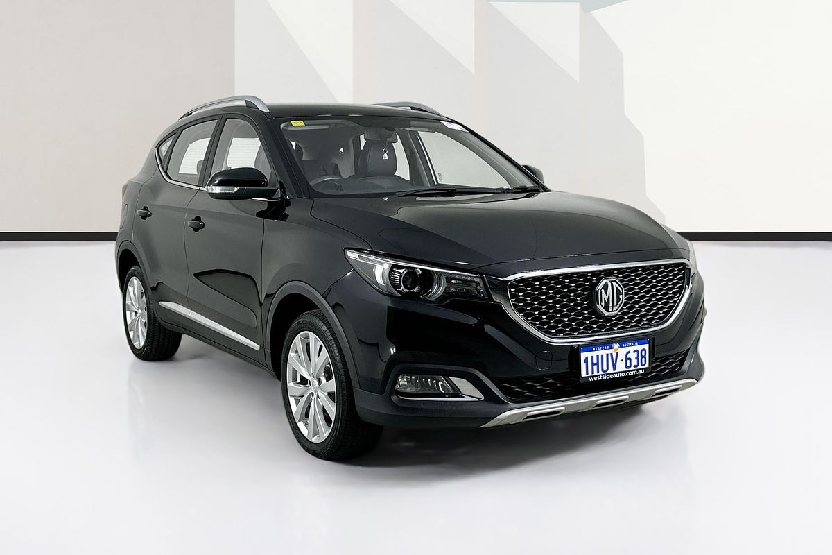 2023 MG ZS EXCITE AZS1 MY22