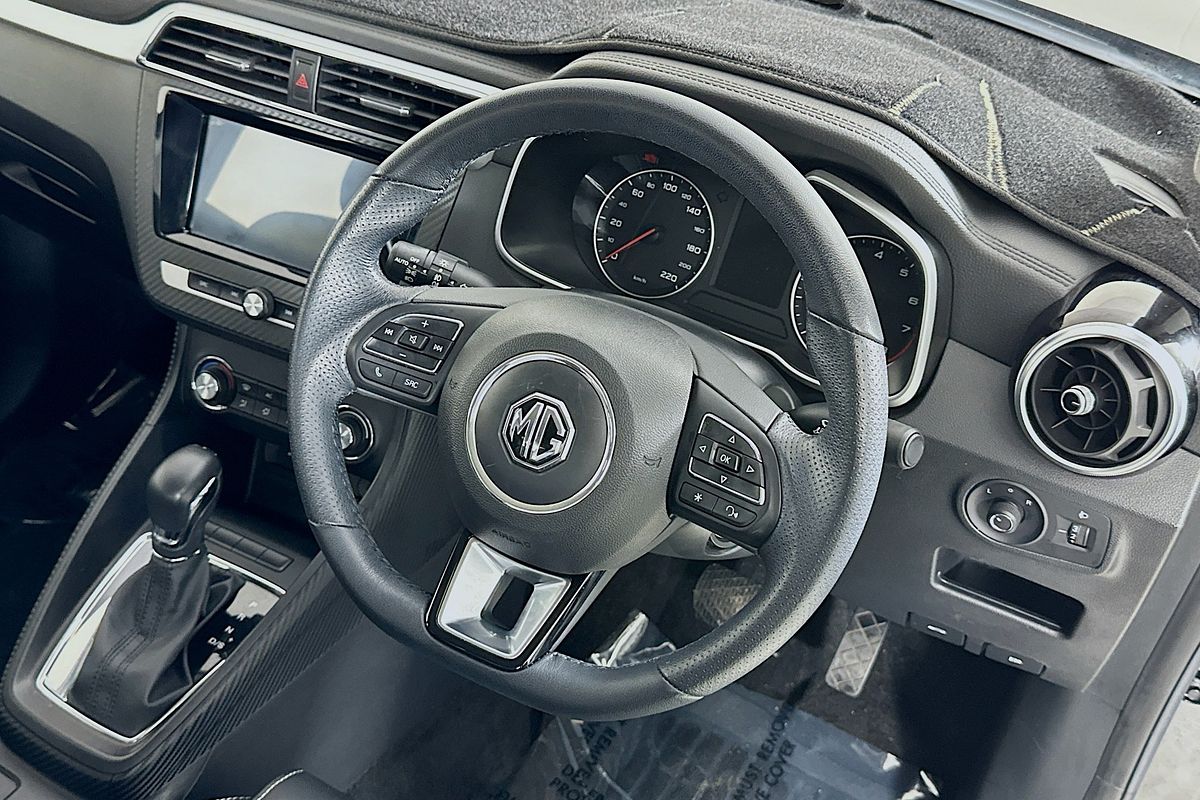 2023 MG ZS EXCITE AZS1 MY22
