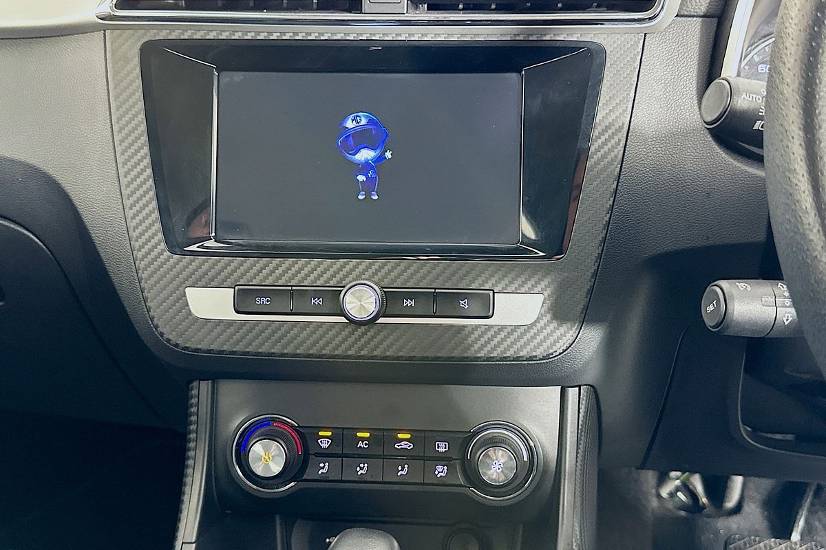 2023 MG ZS EXCITE AZS1 MY22