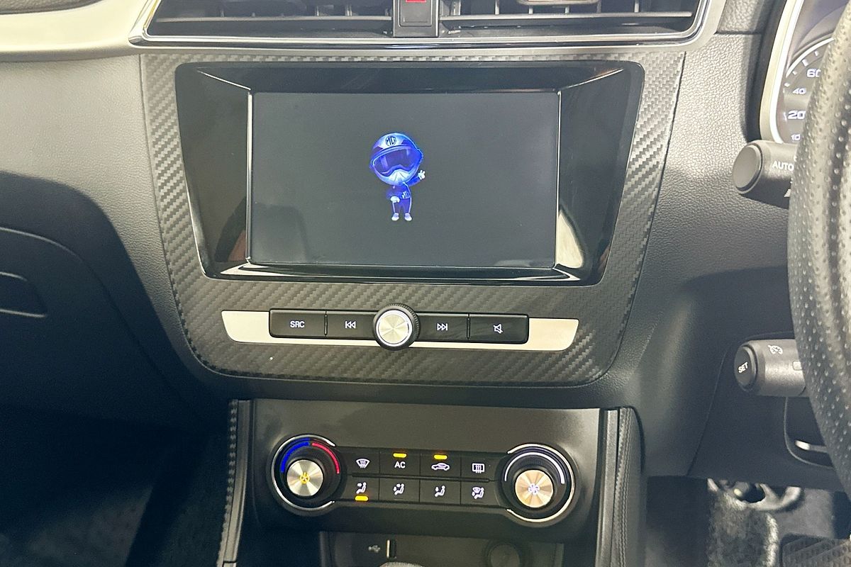 2023 MG ZS EXCITE AZS1 MY23