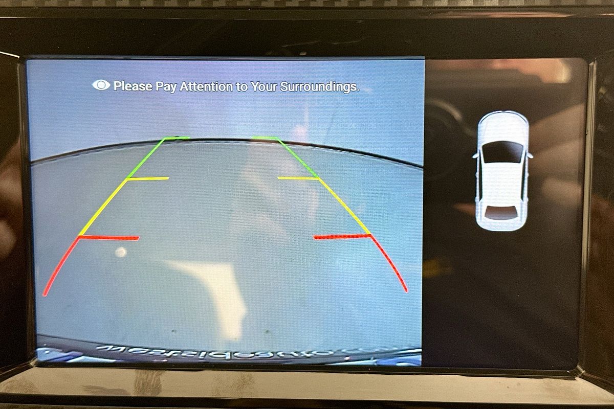 2023 MG ZS EXCITE AZS1 MY23