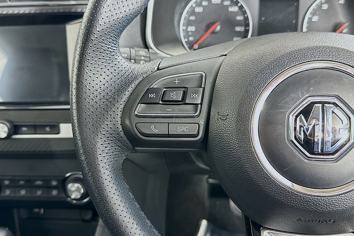 2023 MG ZS EXCITE AZS1 MY22