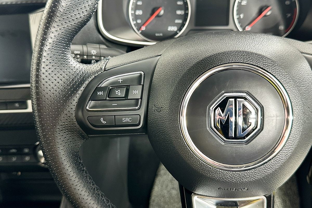 2023 MG ZS EXCITE AZS1 MY23