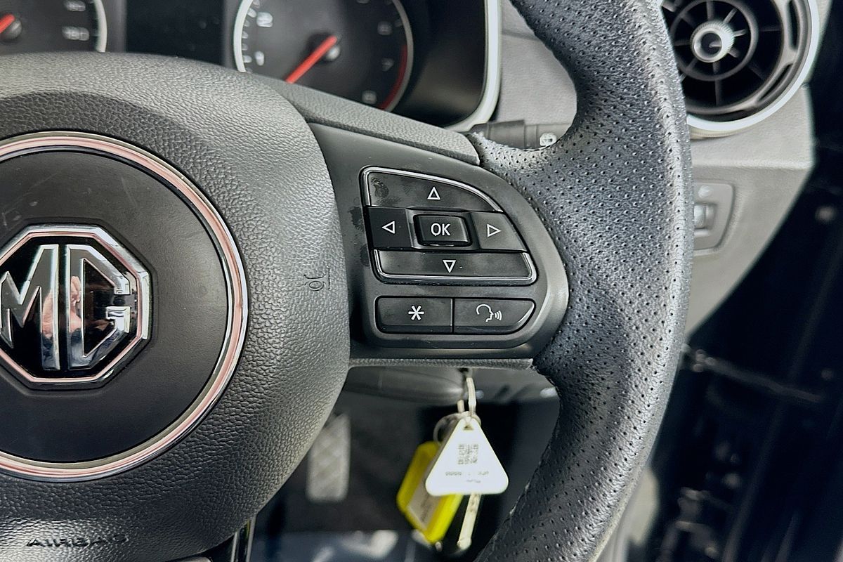 2023 MG ZS EXCITE AZS1 MY22