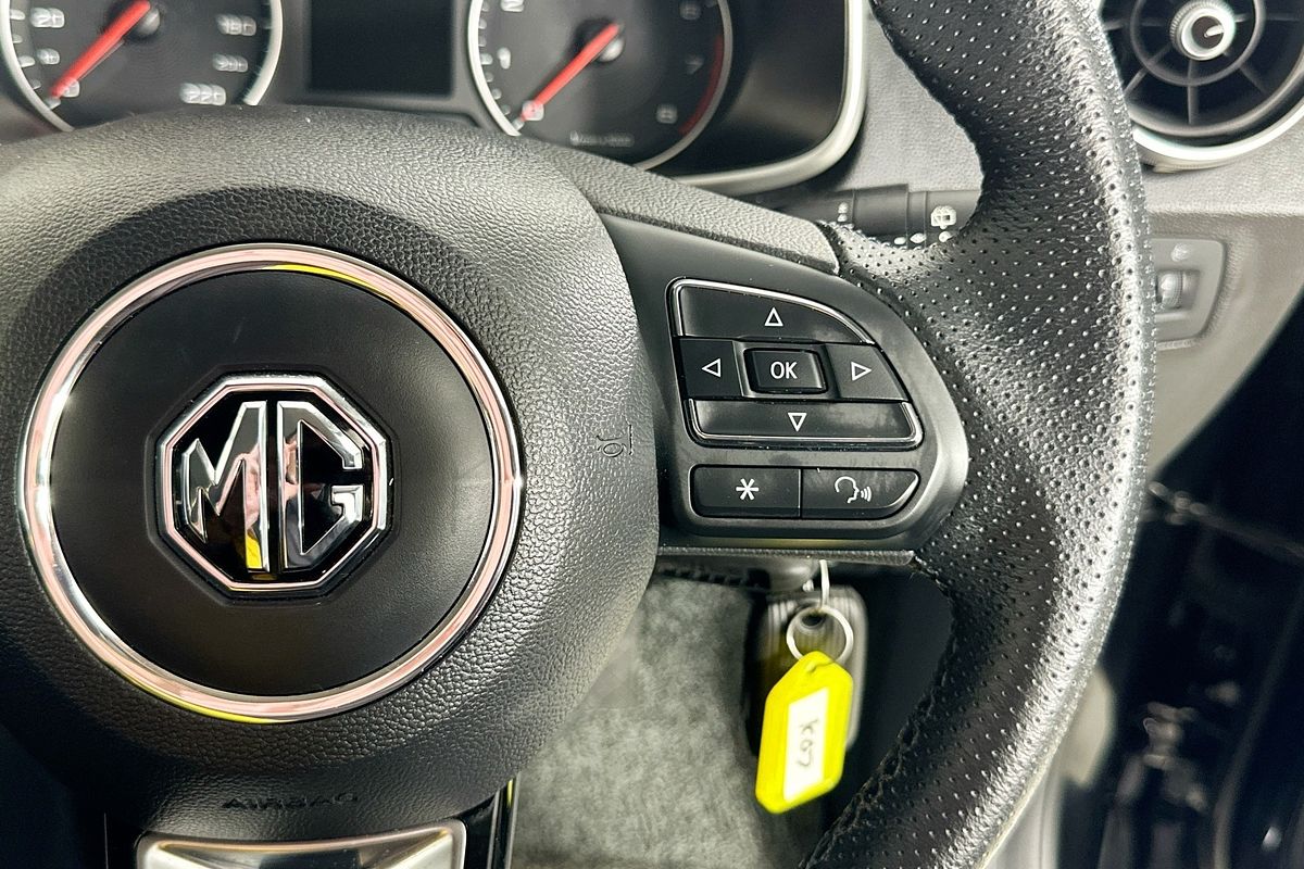 2023 MG ZS EXCITE AZS1 MY23