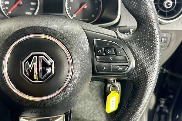 2023 MG ZS EXCITE AZS1 MY23