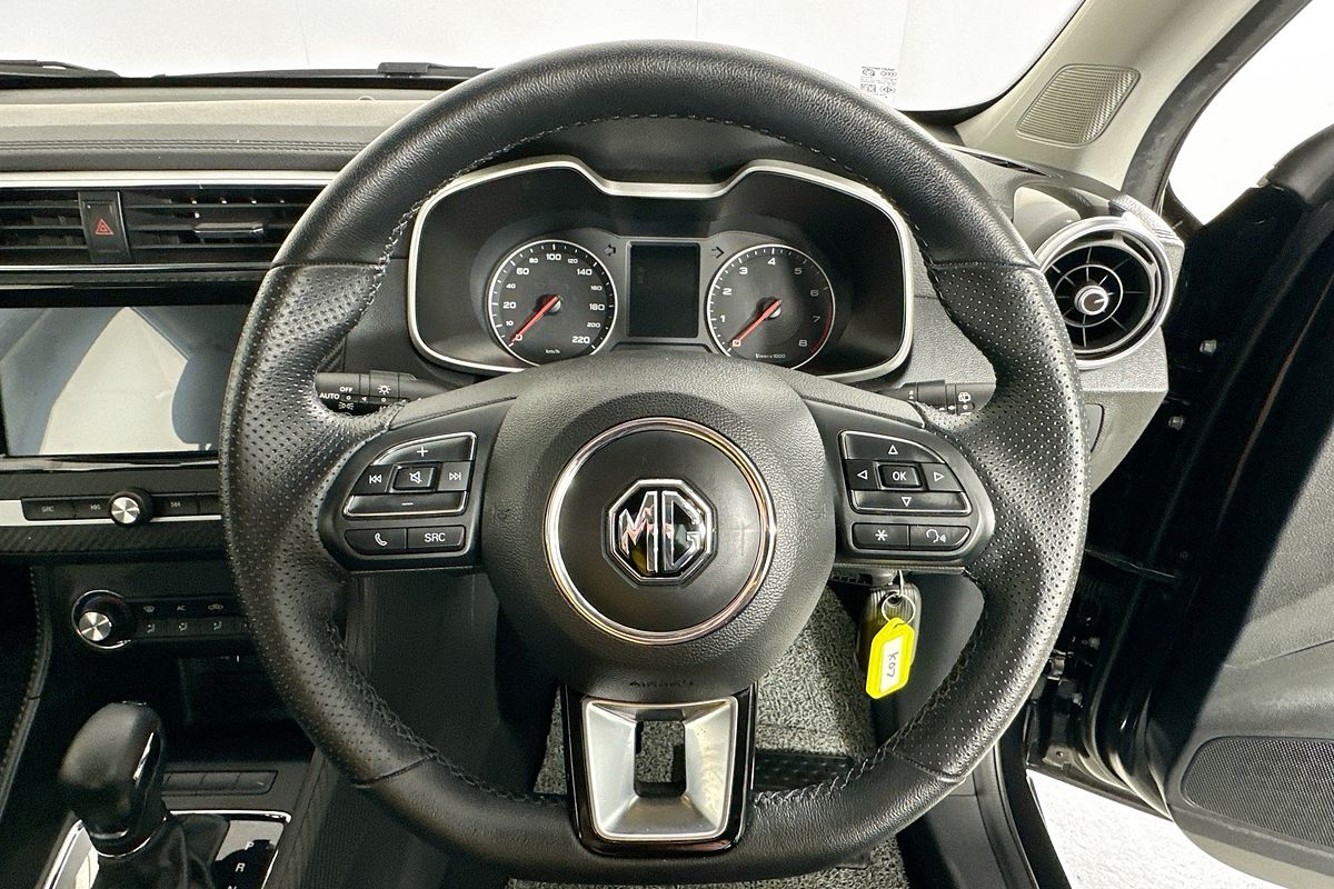 2023 MG ZS EXCITE AZS1 MY23