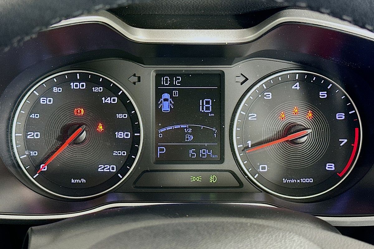 2023 MG ZS EXCITE AZS1 MY22