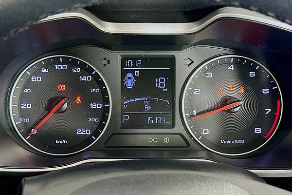 2023 MG ZS EXCITE AZS1 MY22