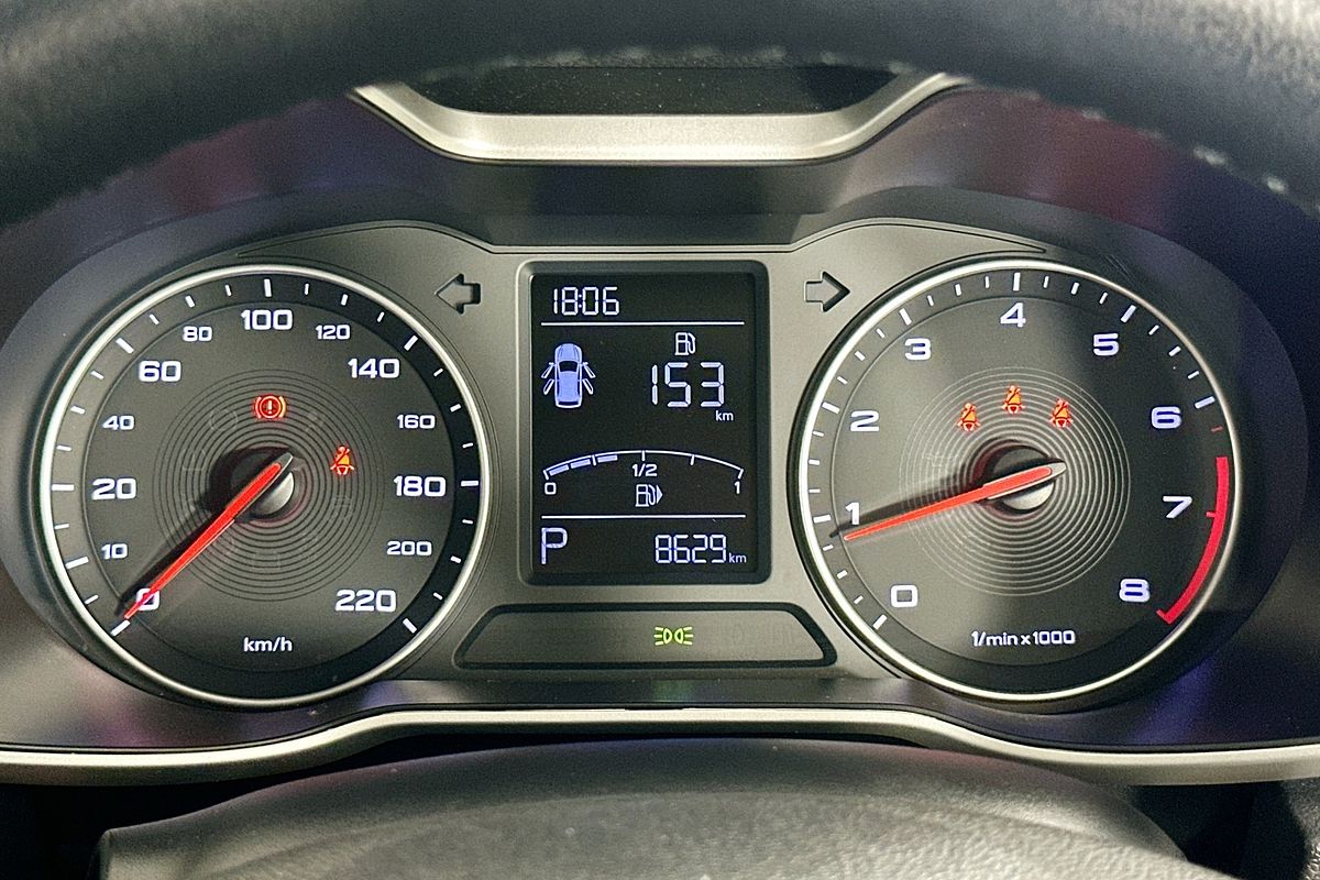 2023 MG ZS EXCITE AZS1 MY23