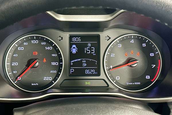 2023 MG ZS EXCITE AZS1 MY23