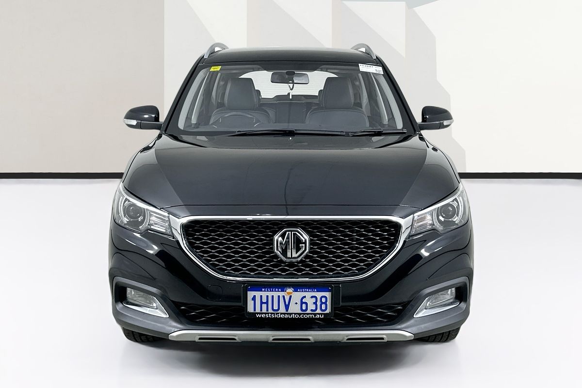 2023 MG ZS EXCITE AZS1 MY22