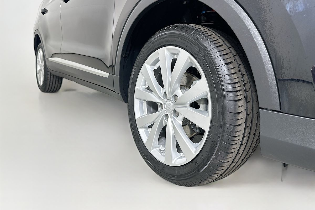 2023 MG ZS EXCITE AZS1 MY23