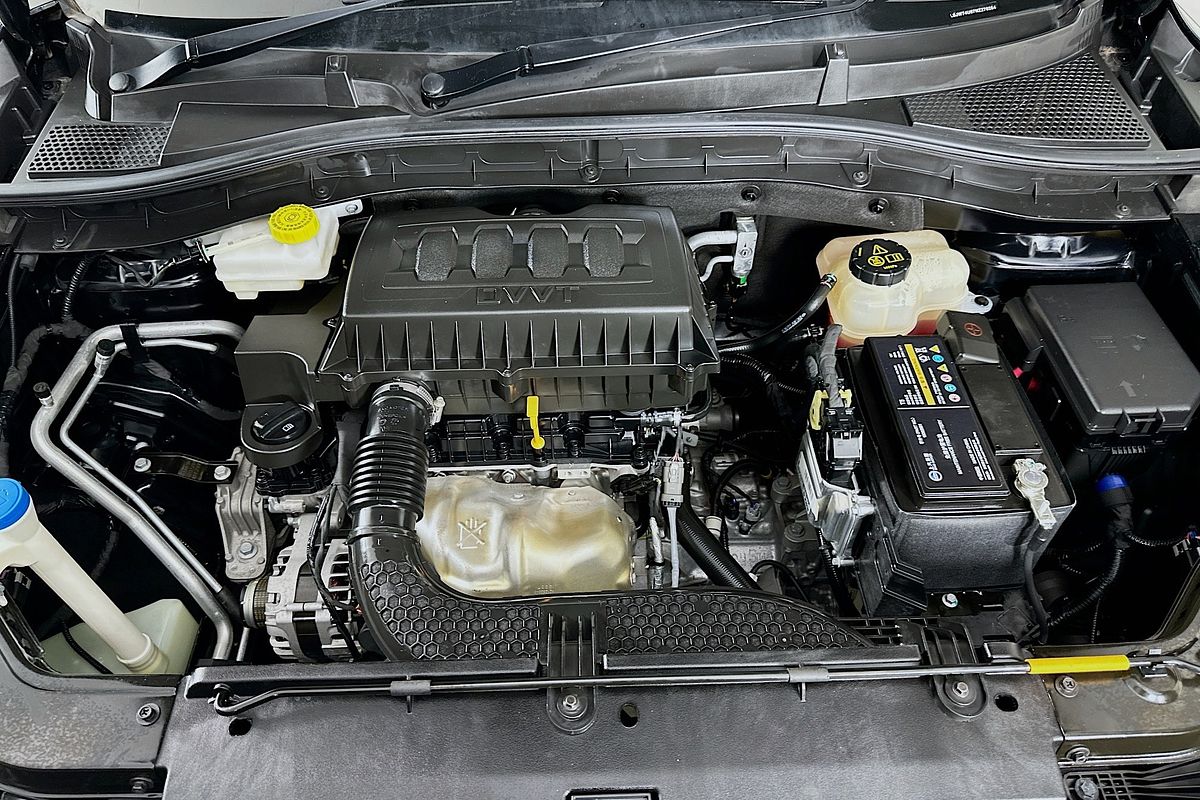 2023 MG ZS EXCITE AZS1 MY22
