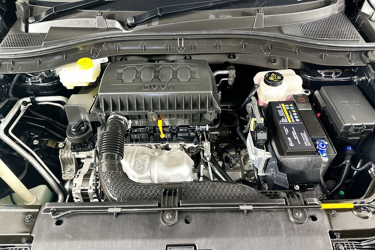 2023 MG ZS EXCITE AZS1 MY23