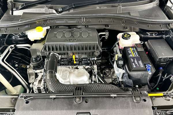 2023 MG ZS EXCITE AZS1 MY23