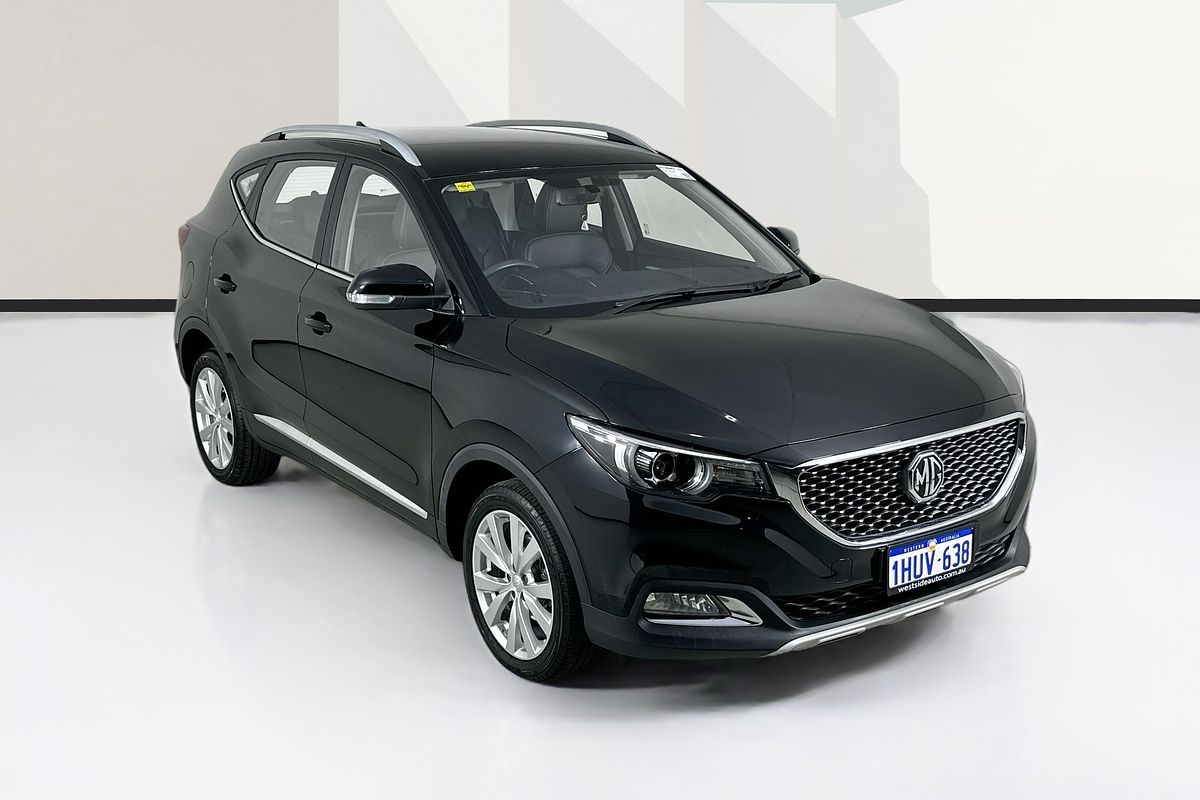 2023 MG ZS EXCITE AZS1 MY22
