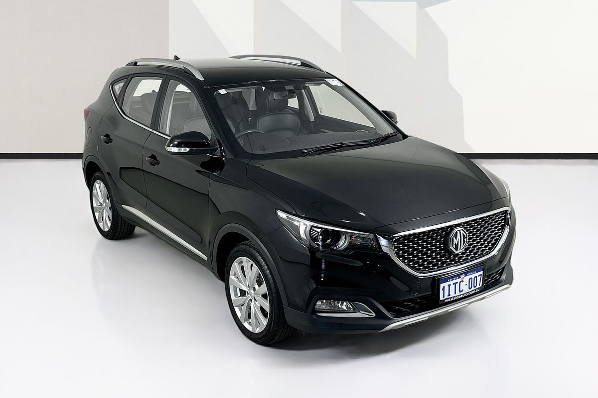 2023 MG ZS EXCITE AZS1 MY23