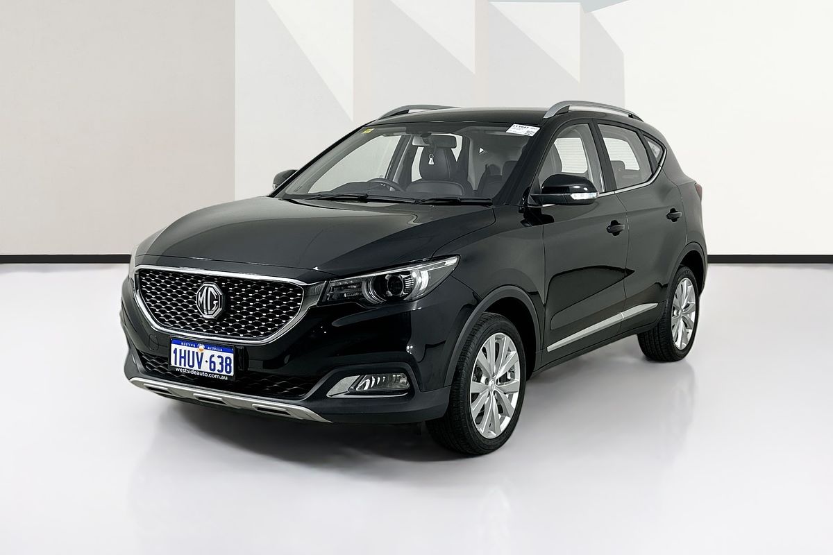 2023 MG ZS EXCITE AZS1 MY22