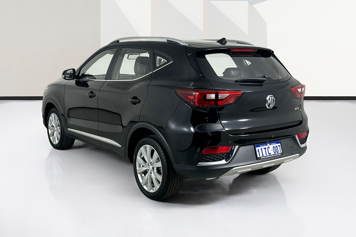 2023 MG ZS EXCITE AZS1 MY23