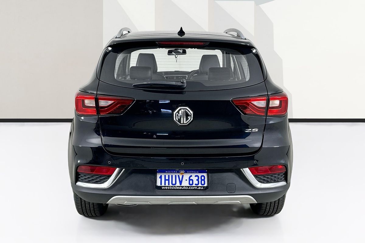 2023 MG ZS EXCITE AZS1 MY22