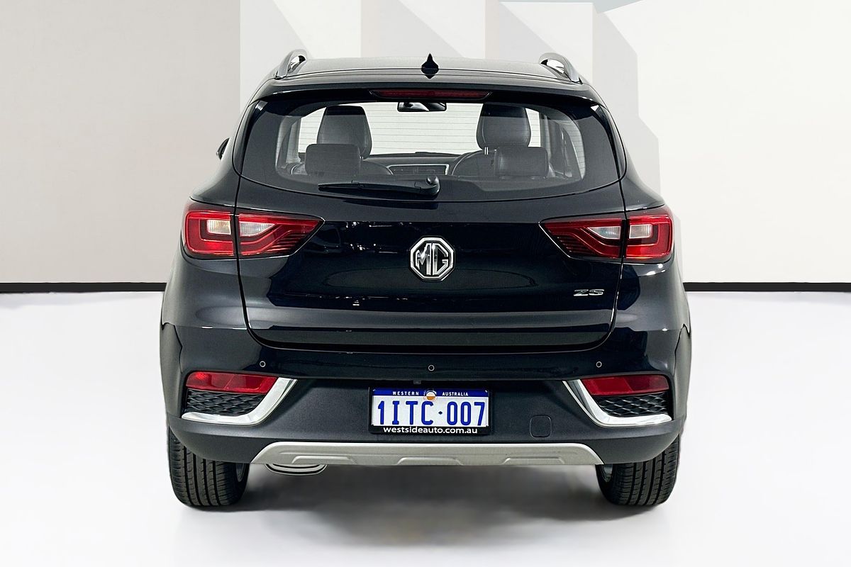 2023 MG ZS EXCITE AZS1 MY23