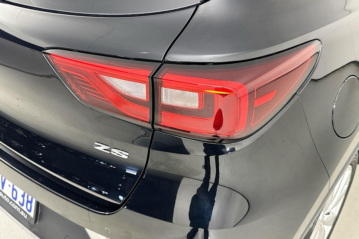 2023 MG ZS EXCITE AZS1 MY22