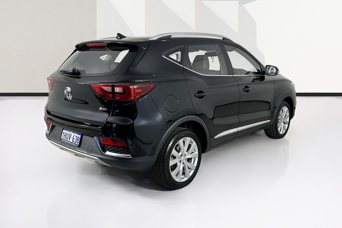 2023 MG ZS EXCITE AZS1 MY22