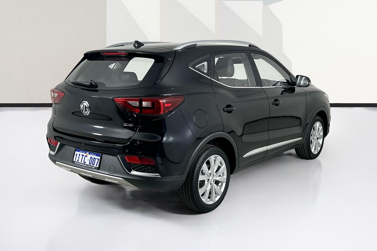 2023 MG ZS EXCITE AZS1 MY23