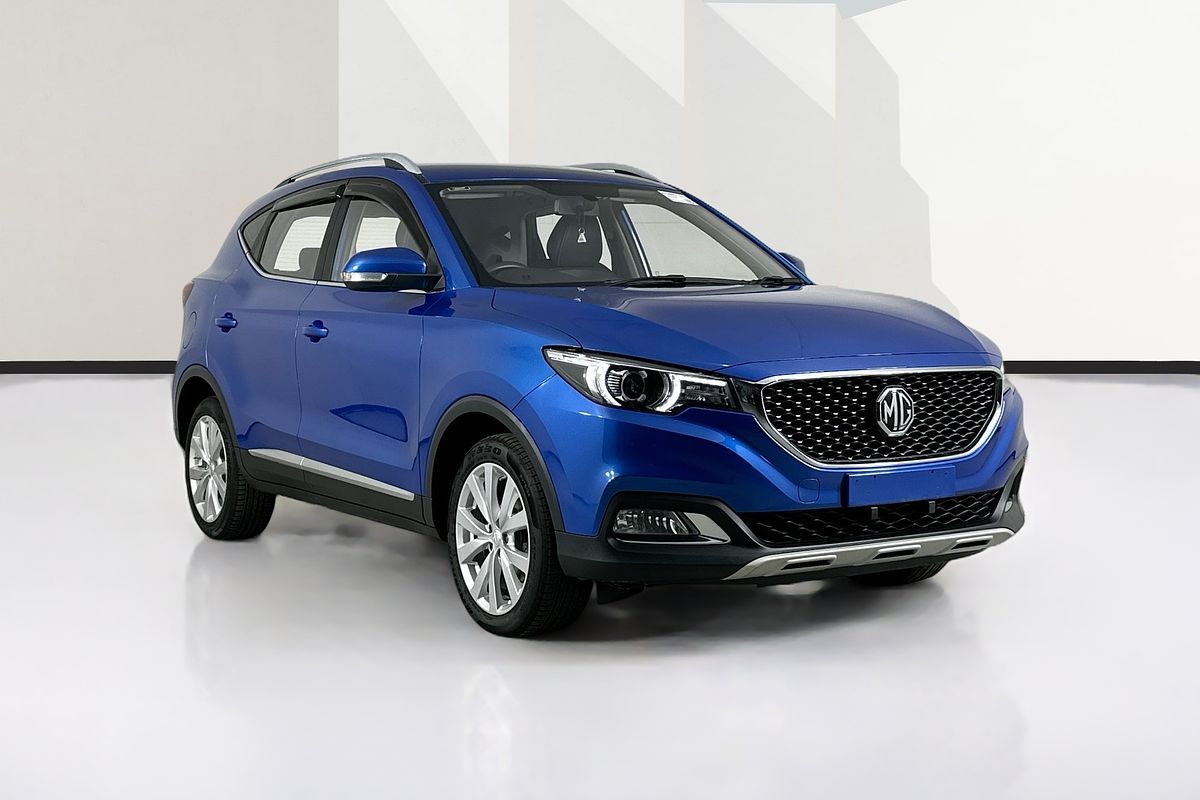 2021 MG ZS Excite AZS1