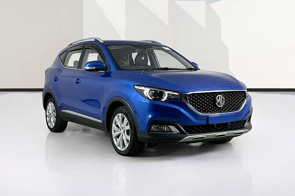 2021 MG ZS Excite AZS1
