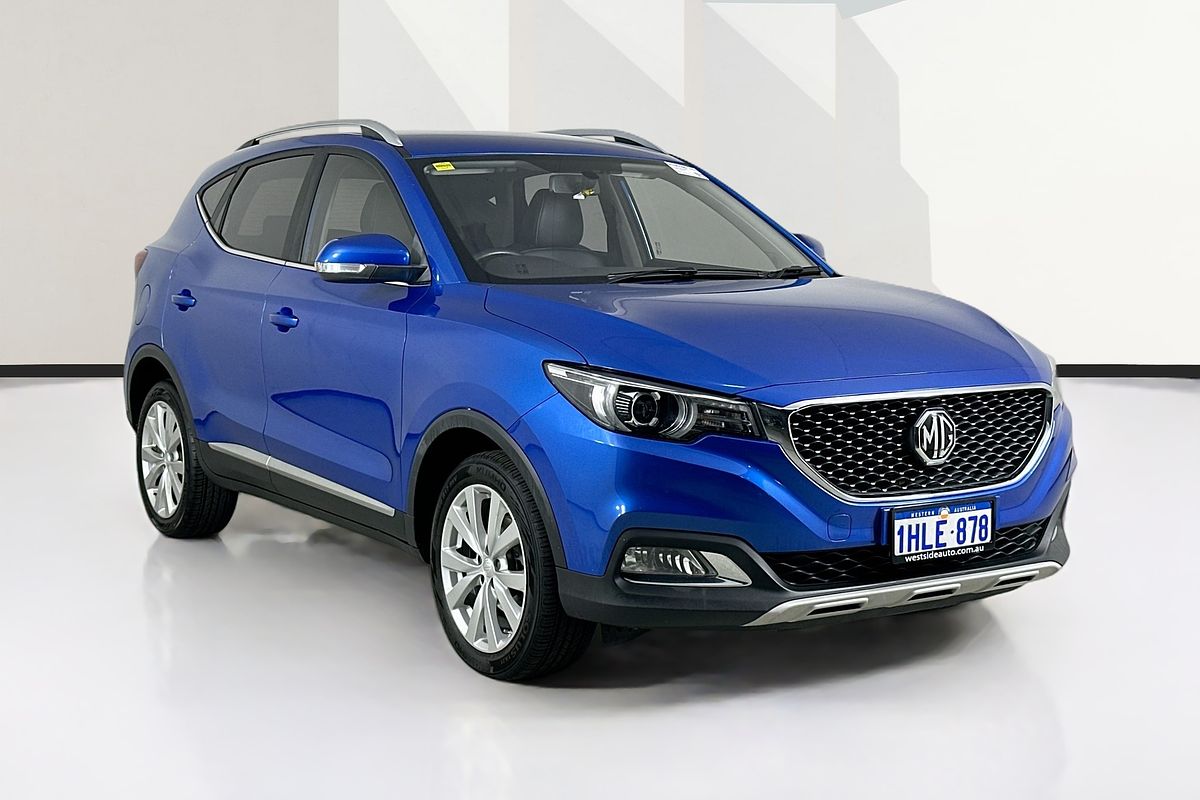 2021 MG ZS EXCITE AZS1 MY21