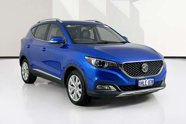 2021 MG ZS EXCITE AZS1 MY21