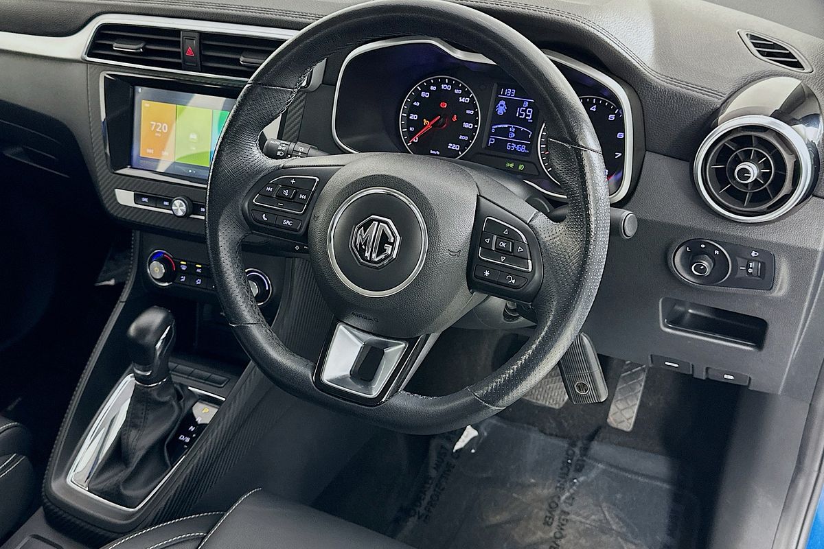 2021 MG ZS Excite AZS1