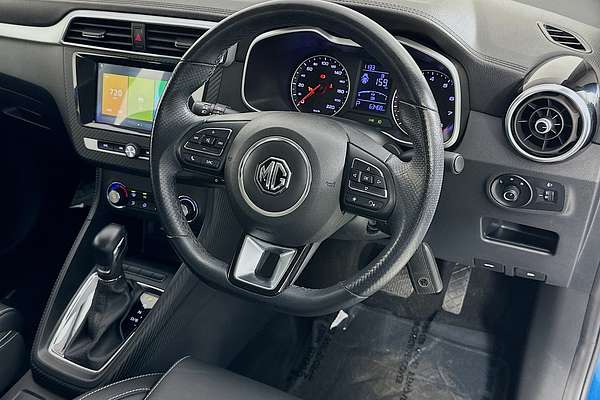 2021 MG ZS Excite AZS1