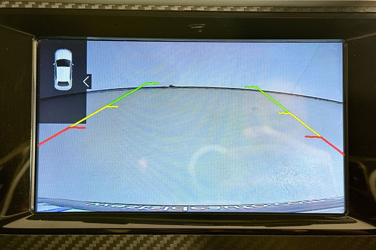 2021 MG ZS EXCITE AZS1 MY21