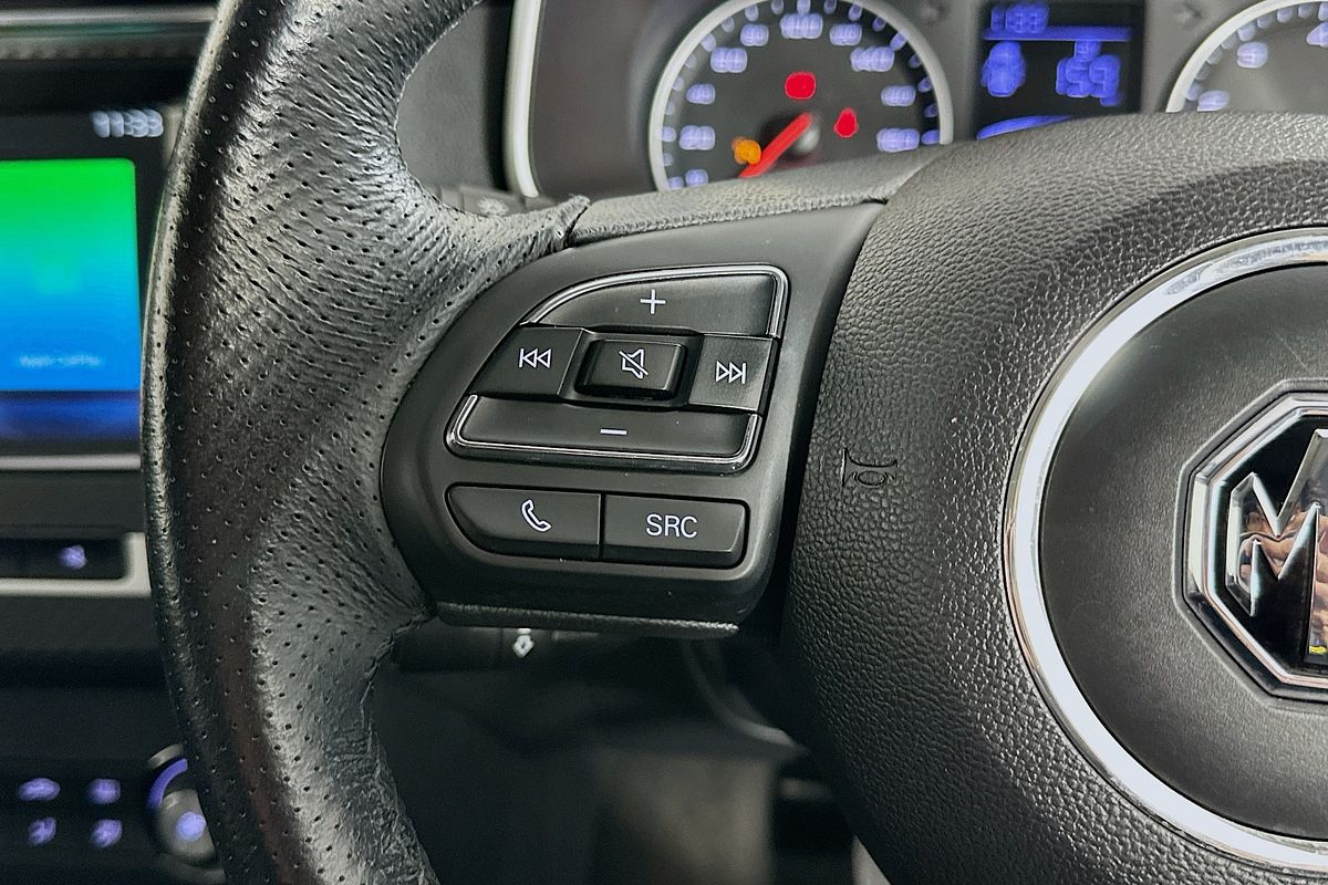 2021 MG ZS Excite AZS1