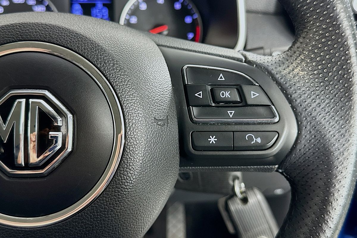 2021 MG ZS Excite AZS1