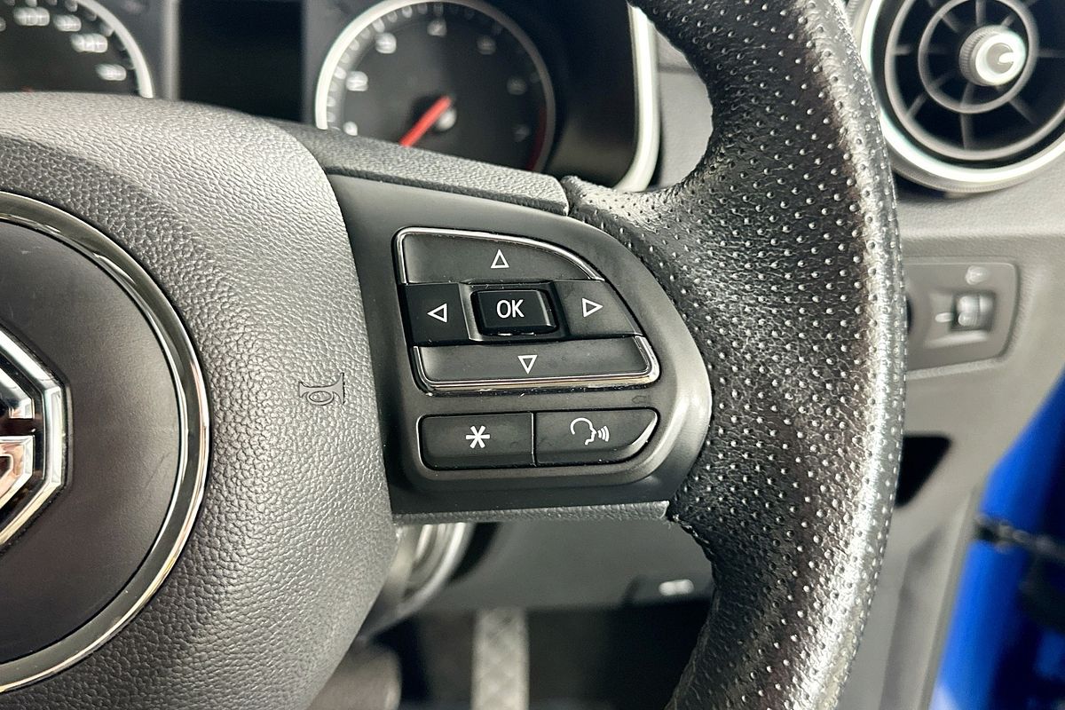 2021 MG ZS EXCITE AZS1 MY21