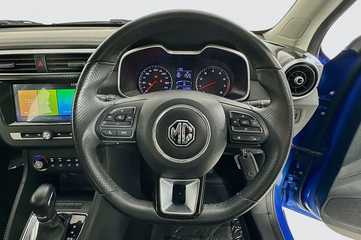 2021 MG ZS Excite AZS1