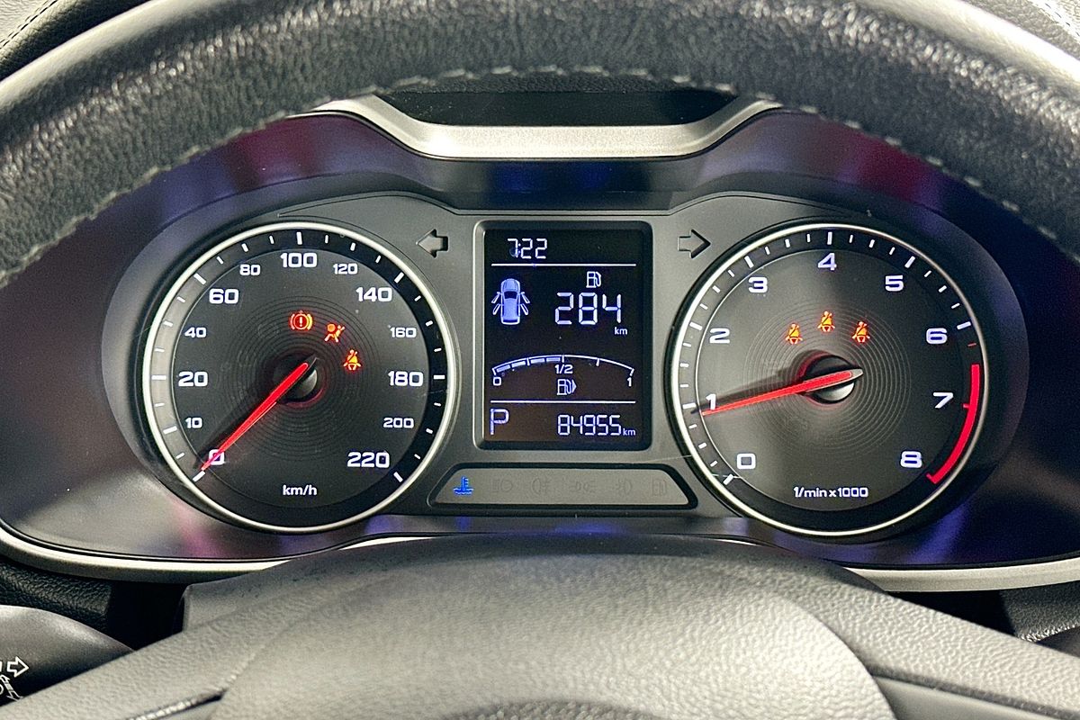 2021 MG ZS EXCITE AZS1 MY21